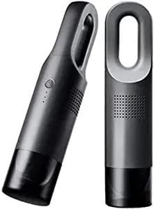 Cordless Wet-and-Dry Handheld Car Vacuum