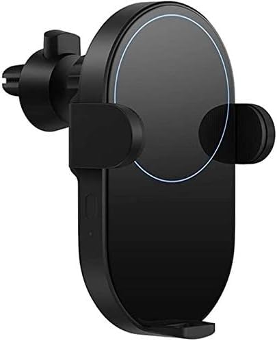 Wireless Car Charging Mount with Cooling Fan