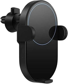 Wireless Car Charging Mount with Cooling Fan