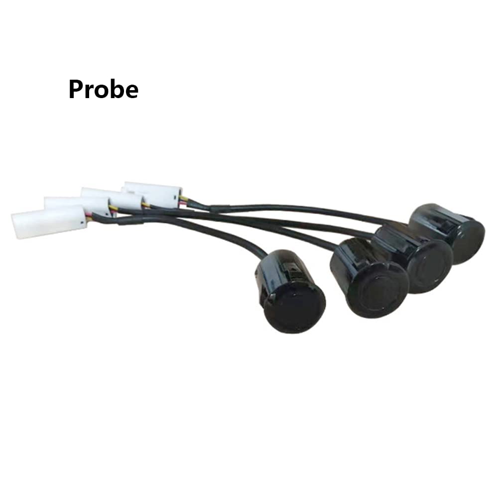 Ultrasonic Blind Spot and Reverse Parking Sensor Kit