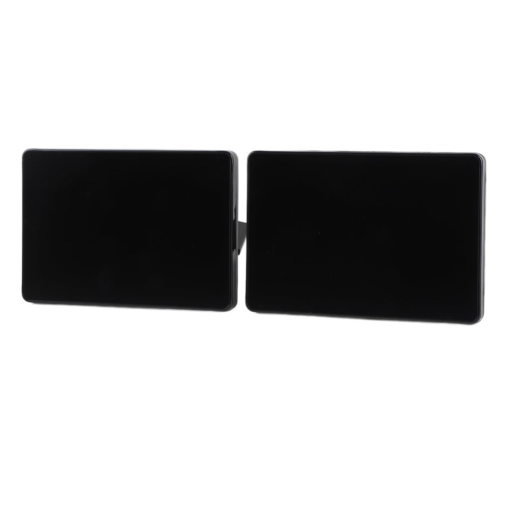 Digital Side-View Mirror System with DVR