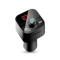 Bluetooth FM Audio Transmitter with USB and Card Playback