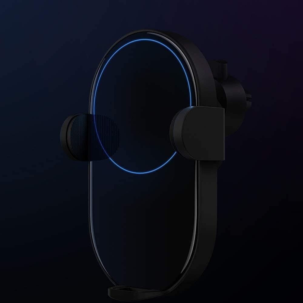 Wireless Car Charging Mount with Cooling Fan