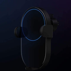 Wireless Car Charging Mount with Cooling Fan