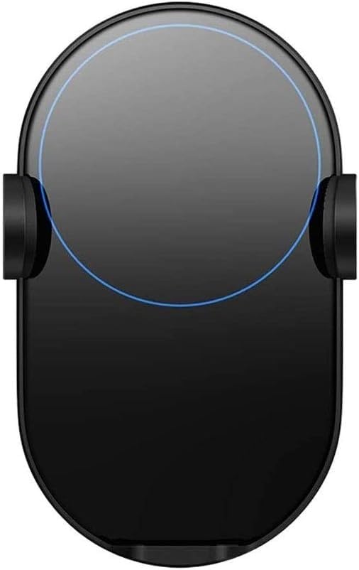 Wireless Car Charging Mount with Cooling Fan