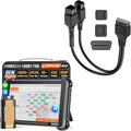 689BT PRO Diagnostic Scanner and FCA Bypass Cable Kit