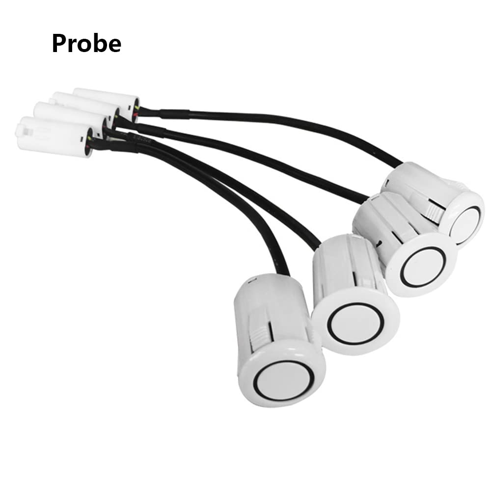 Ultrasonic Blind Spot and Reverse Parking Sensor Kit