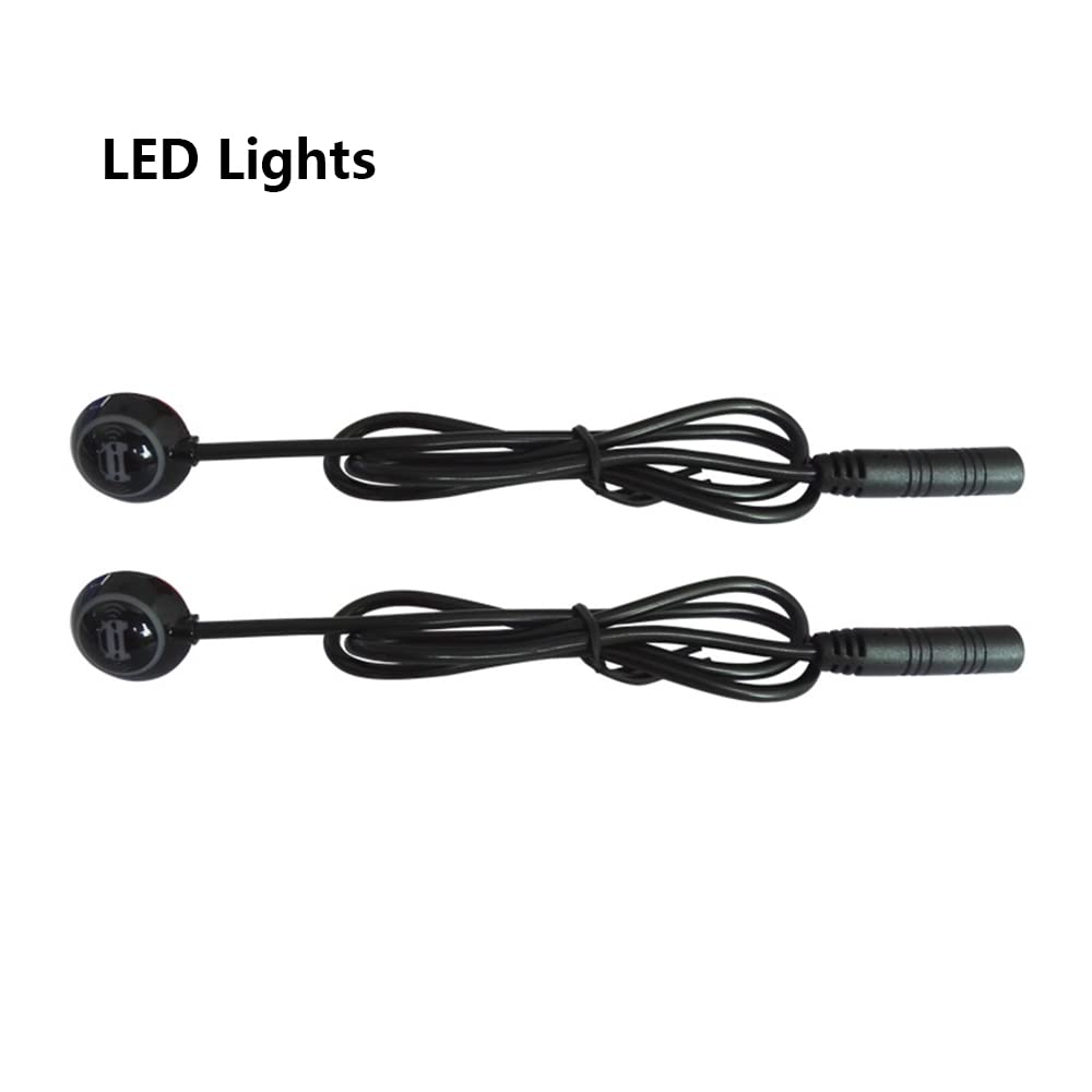 Ultrasonic Blind Spot and Reverse Parking Sensor Kit