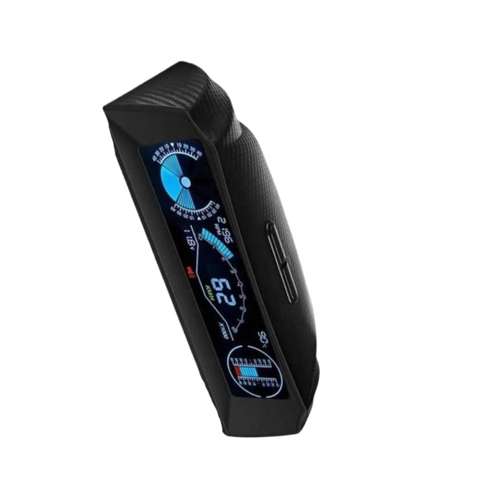 OBD2 Digital Driving Gauge for Compatible 12V Vehicles