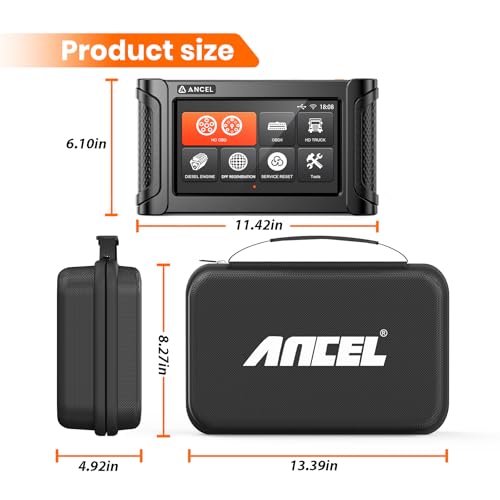 MT700 Motorcycle Diagnostic Tool