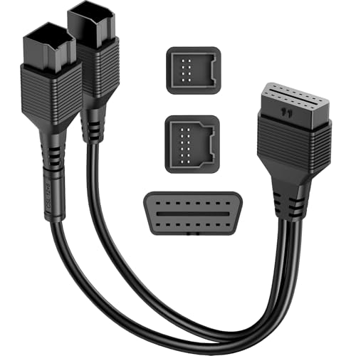 689BT PRO Diagnostic Scanner and FCA Bypass Cable Kit