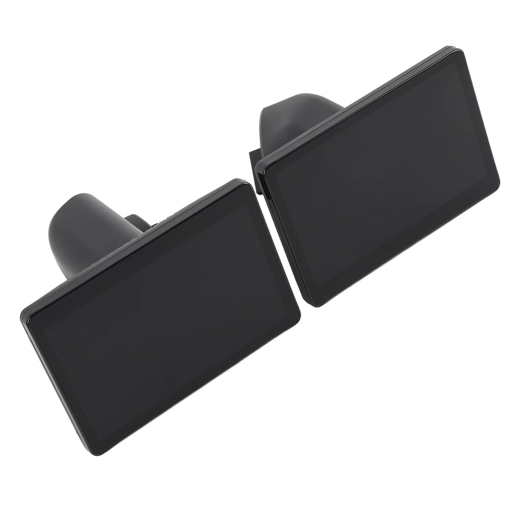 Digital Side-View Mirror System with DVR
