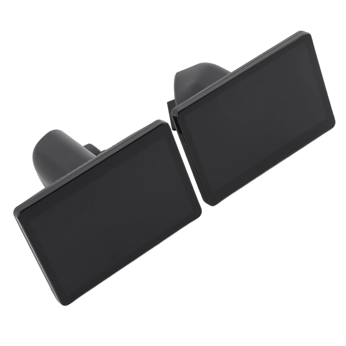Digital Side-View Mirror System with DVR
