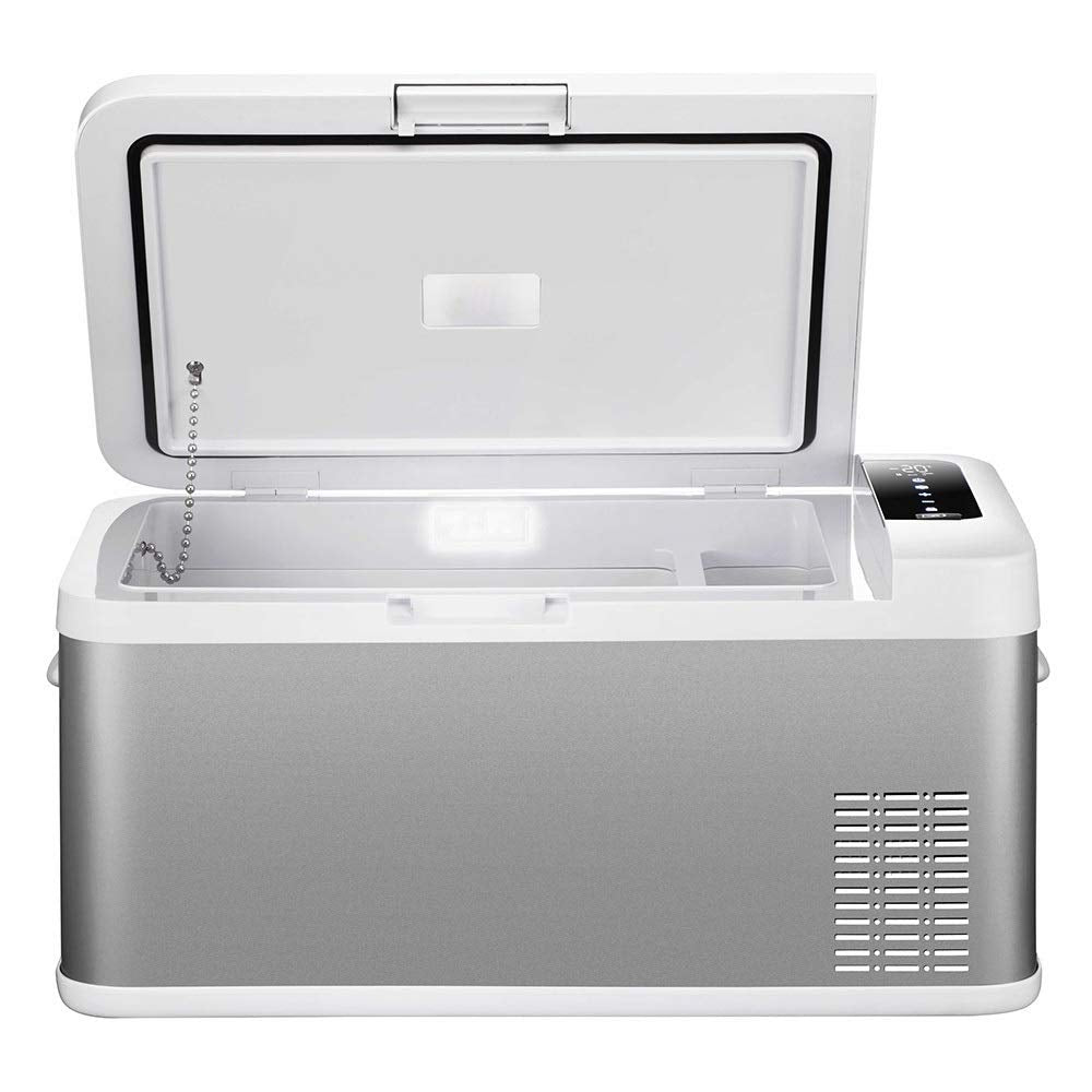 Portable Compressor Car Refrigerator, 18 L