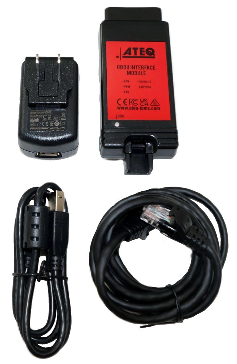VT Truck 2.0 TPMS Diagnostic Tool with OBDII