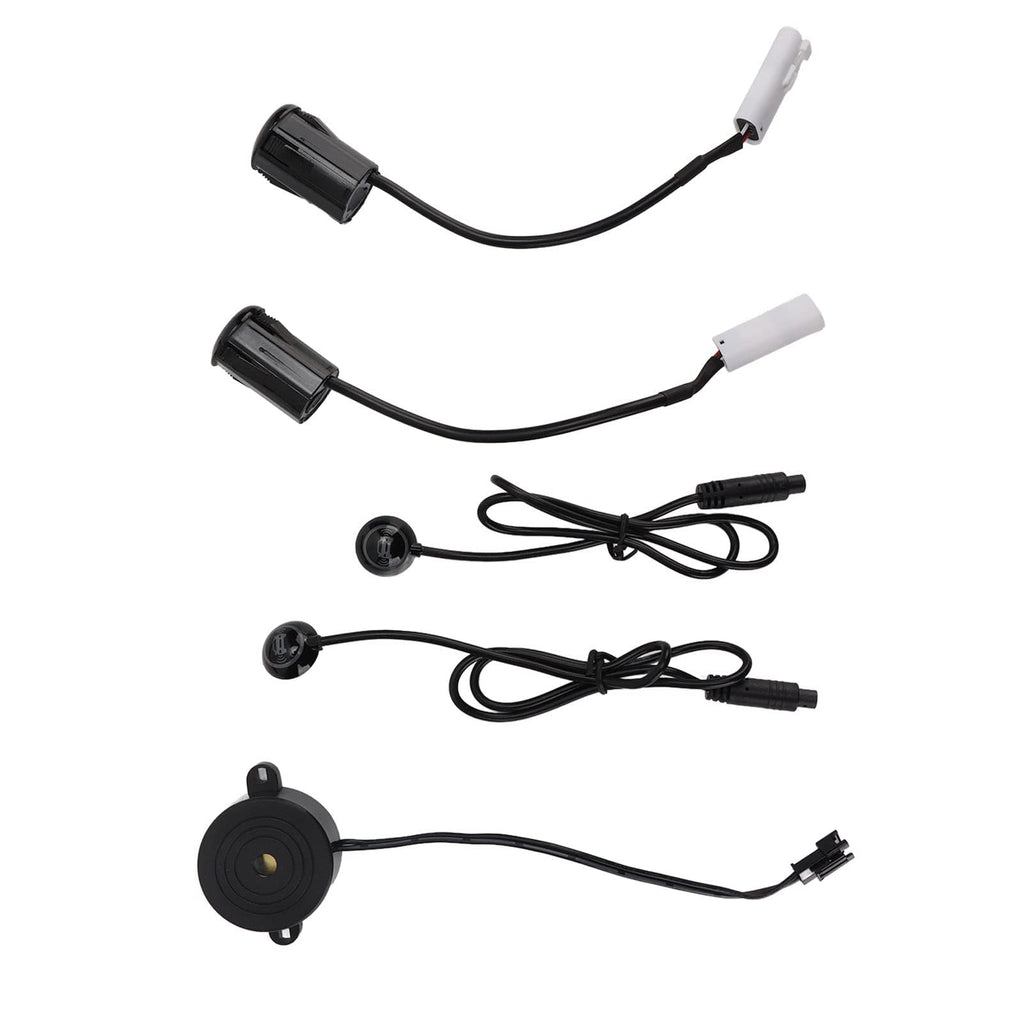 Two-Probe Ultrasonic Blind Spot Warning Kit
