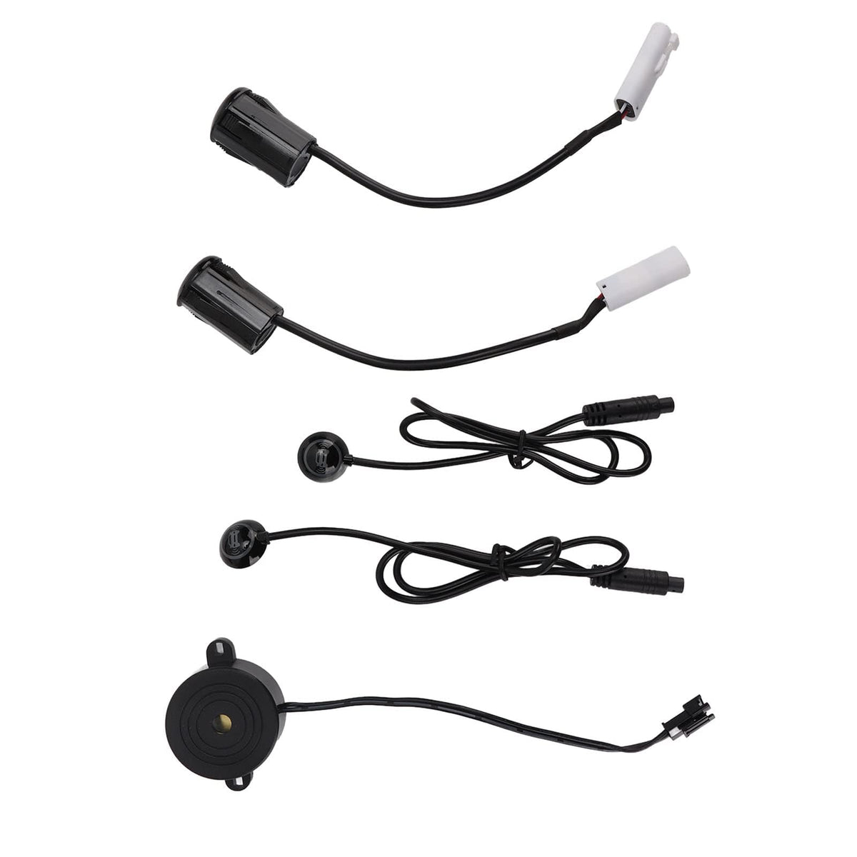 Two-Probe Ultrasonic Blind Spot Warning Kit