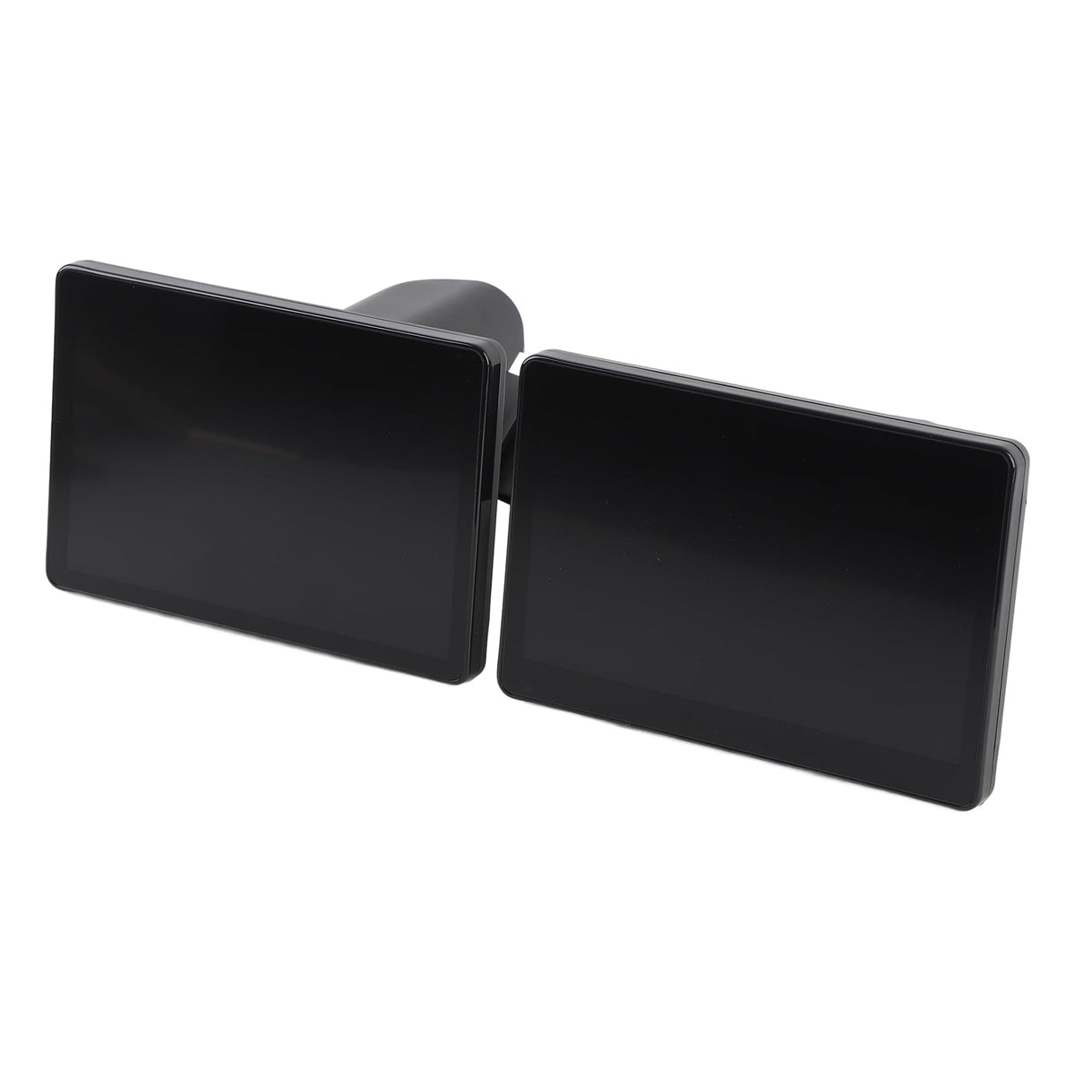 Digital Side-View Mirror System with DVR