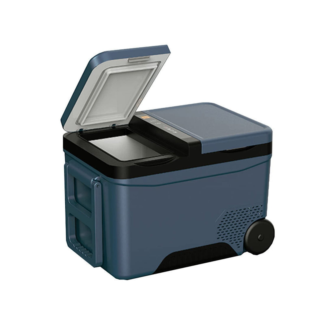 Dual-Zone Portable Car Refrigerator, 35 L