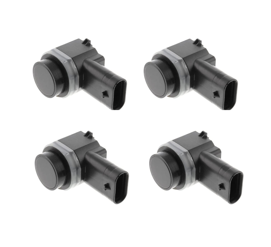 Front Parking Aid Sensors for Audi A4, Set of Four