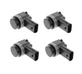 Front Parking Aid Sensors for Audi A4, Set of Four