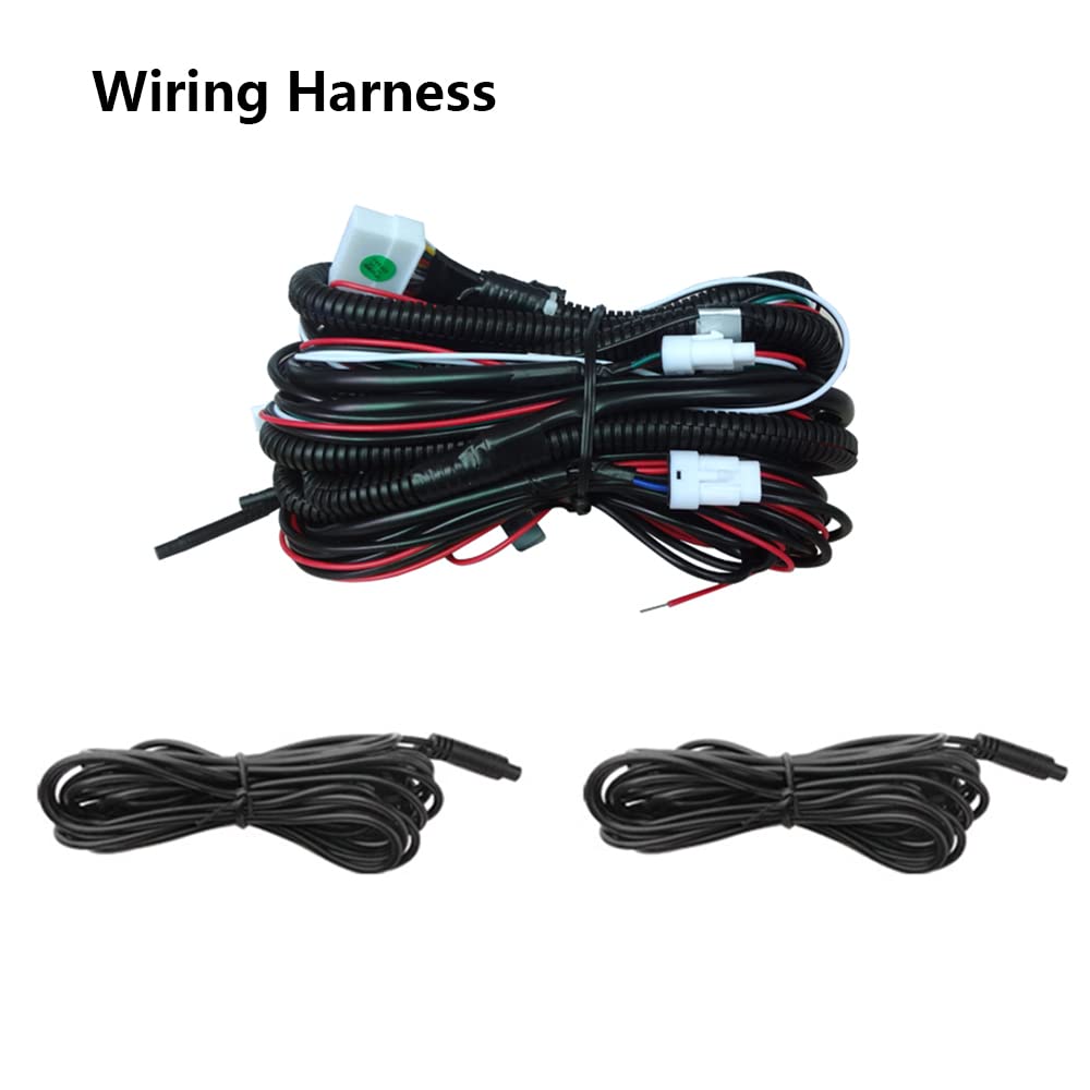 Ultrasonic Blind Spot and Reverse Parking Sensor Kit