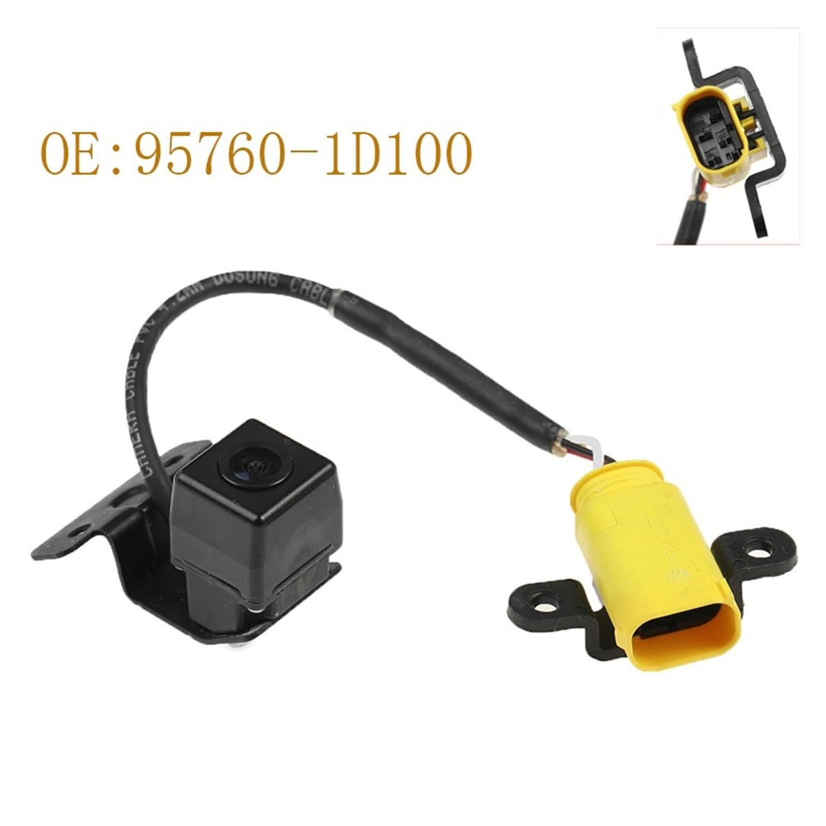 95760-1D100 Backup Camera for Kia Rondo 2006–2011