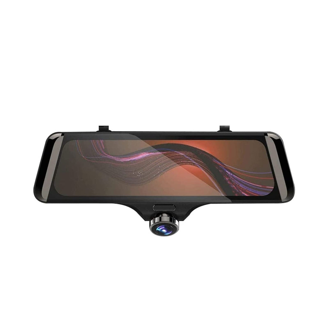 Panoramic Dash Recorder with Ten-Inch Touchscreen