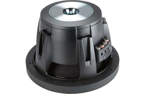10-Inch Subwoofer, Monoblock Amplifier and Bass Remote Bundle