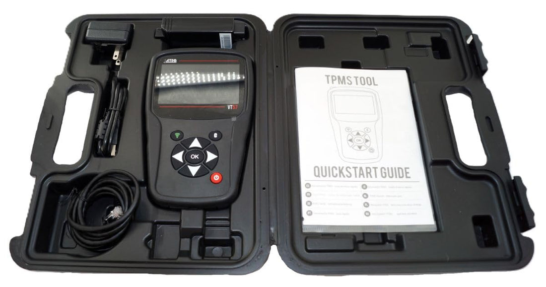VT Truck 2.0 TPMS Diagnostic Tool with OBDII