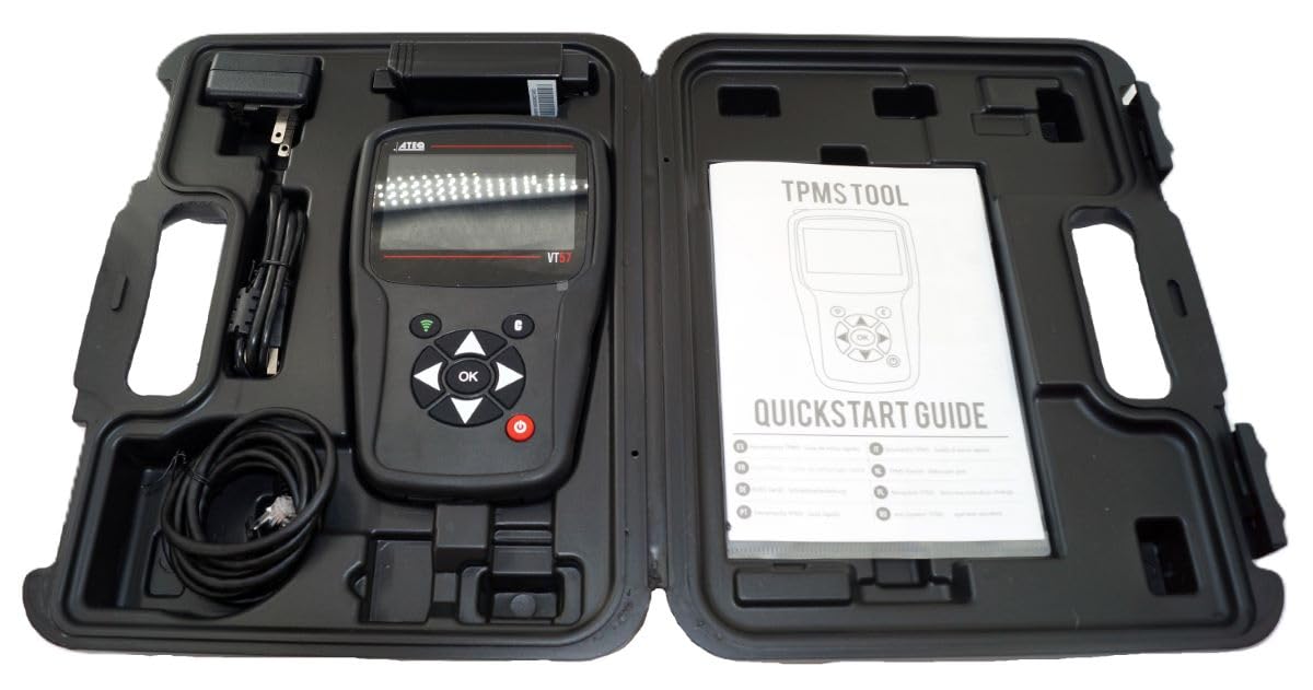 VT Truck 2.0 TPMS Diagnostic Tool with OBDII