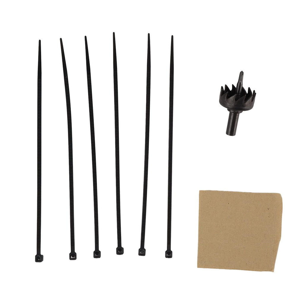 Two-Probe Ultrasonic Blind Spot Warning Kit