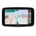 Seven-Inch GPS Navigator with Wi-Fi Updates and Mount