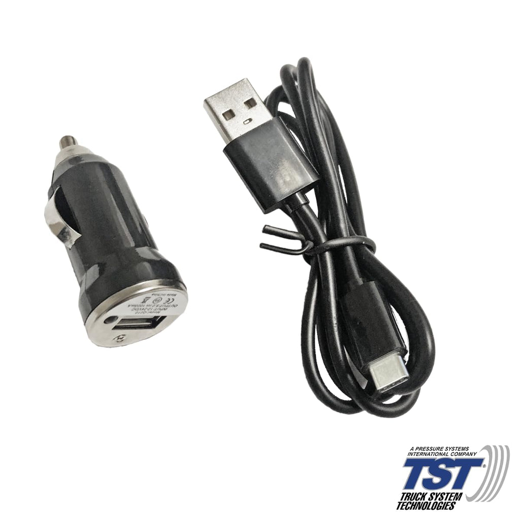 770-Series Tire Pressure Monitor and Sensor Options