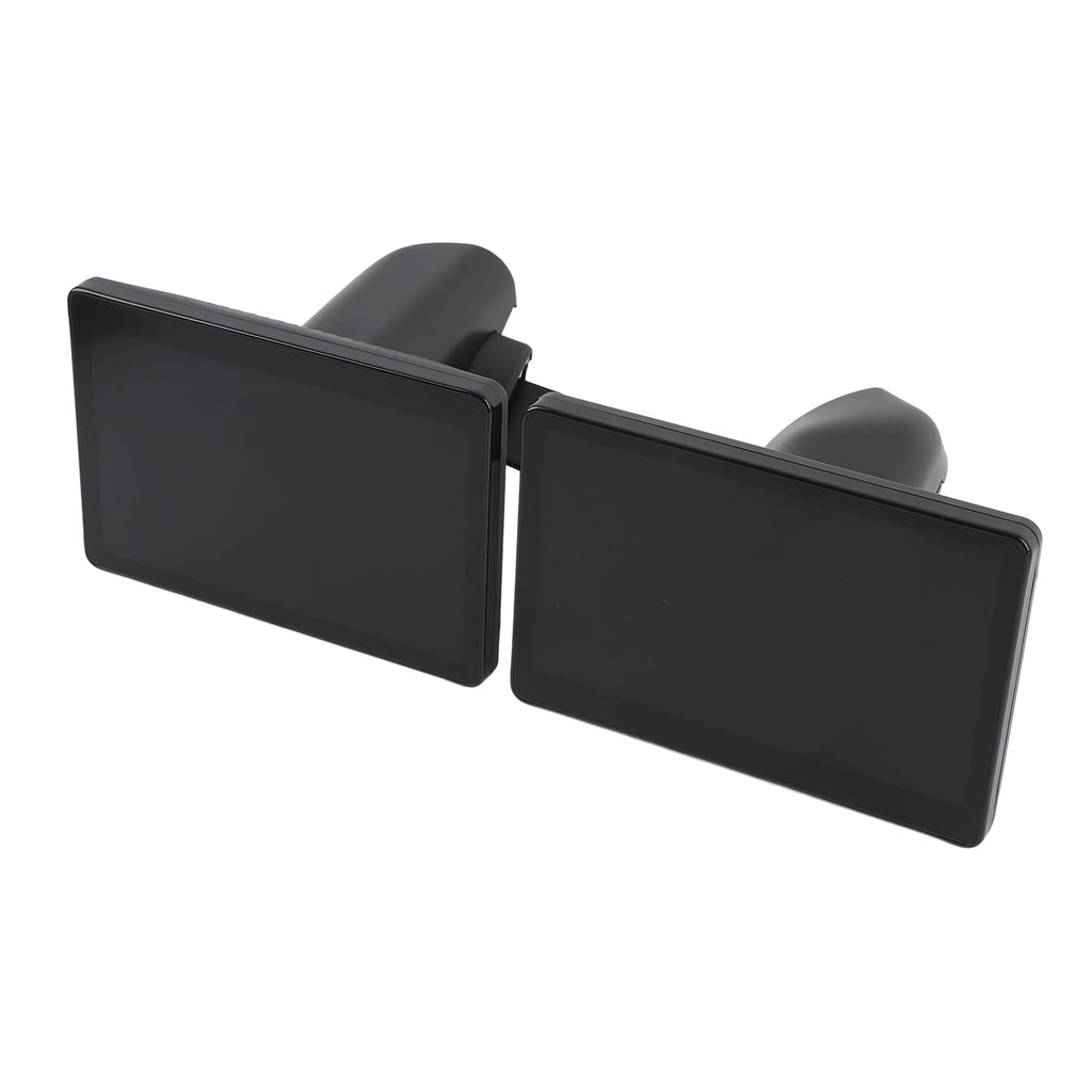 Digital Side-View Mirror System with DVR