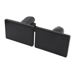 Digital Side-View Mirror System with DVR