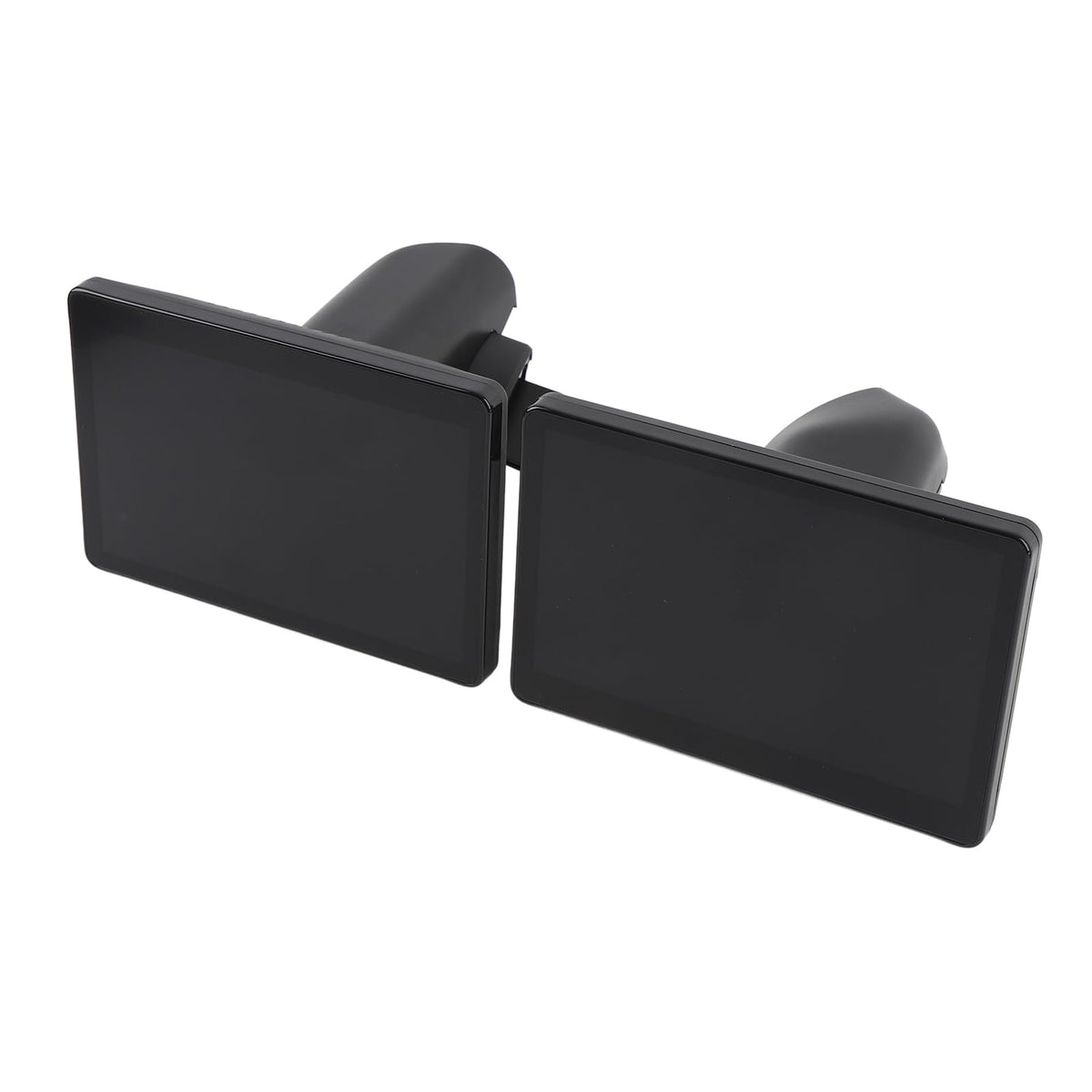 Digital Side-View Mirror System with DVR