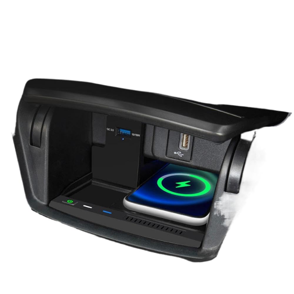 Wireless Charging Module for Compatible Accord and Inspire