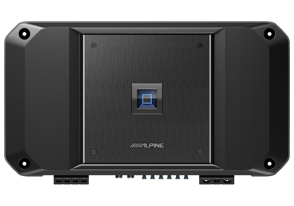10-Inch Subwoofer, Monoblock Amplifier and Bass Remote Bundle