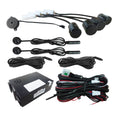 Ultrasonic Blind Spot and Reverse Parking Sensor Kit