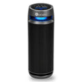 Cup-Holder Air Purifier with Monitoring Display