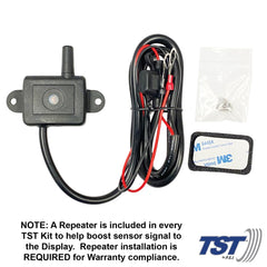 770-Series Tire Pressure Monitor and Sensor Options