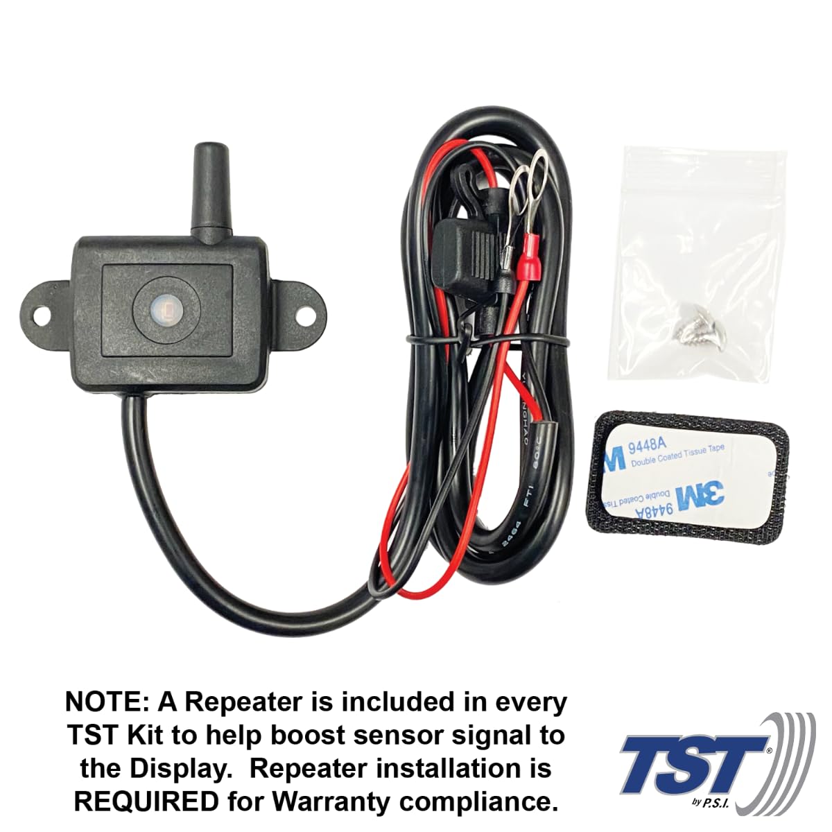 770-Series Tire Pressure Monitor and Sensor Options