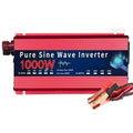 Pure-Sine-Wave Inverter in Multiple Voltage Configurations