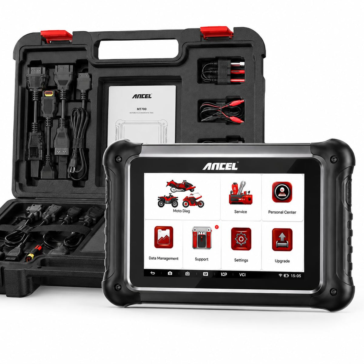 MT700 Motorcycle Diagnostic Tool