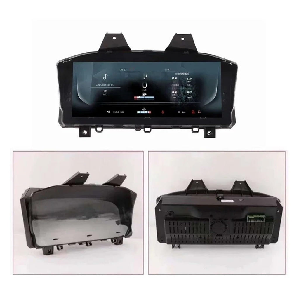 Digital Instrument Panel for Compatible Jaguar XE Models