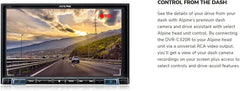 11-Inch Car Stereo with Dash and Backup Camera Bundle