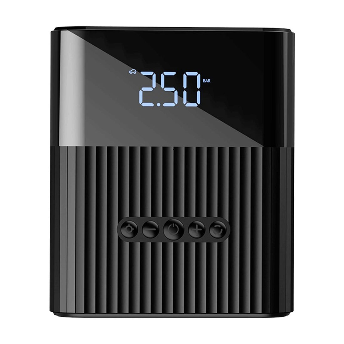 Portable Tire Inflator with Jump Start and USB Output