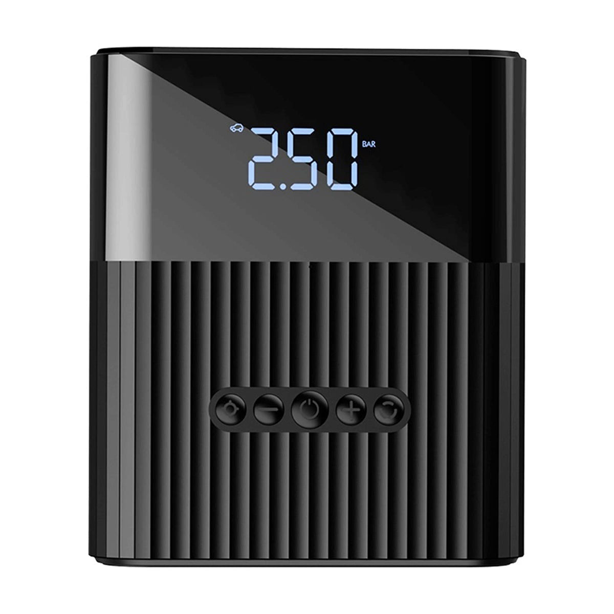 Portable Tire Inflator with Jump Start and USB Output