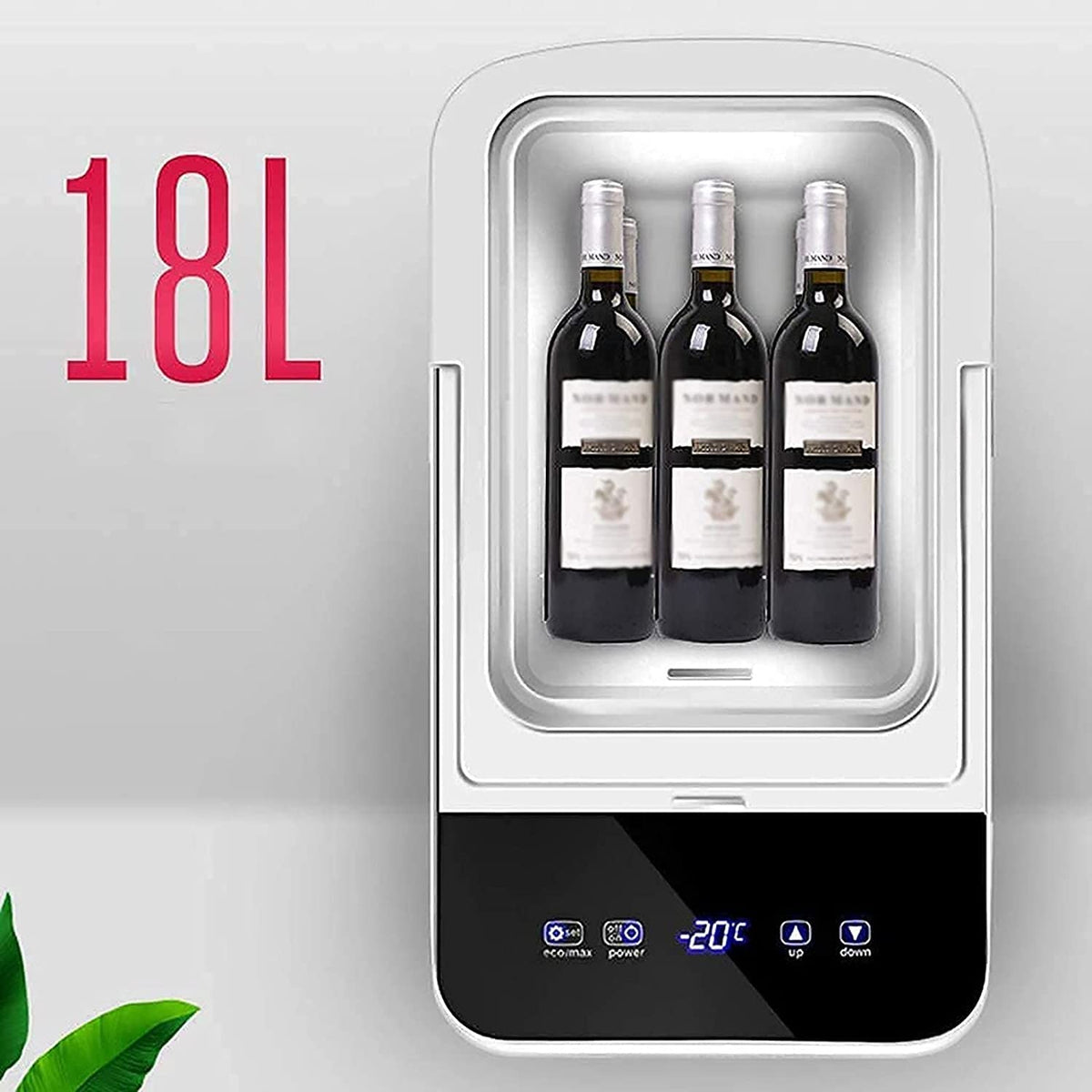 Portable Car Cooler, 26 L